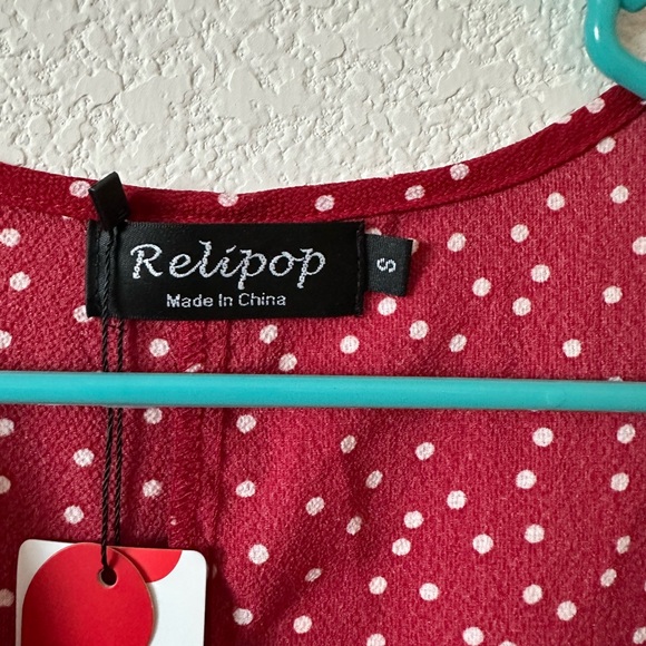 Polka Dot Dress Bundle - Picture 4 of 4